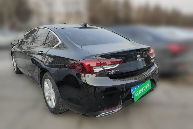 Used Buick Regal 2024 Revised 25T Ultra-Comfort Edition Rear Left 45 Deg