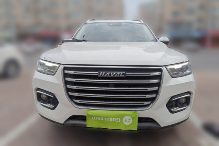 Used Haval H6 2020 1.5 GDIT Automatic Platinum Luxury Edition Front