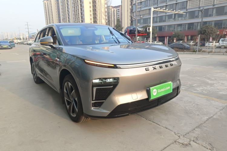 Used EXEED Star Era ET 2024 Range-Extended 200 Pro