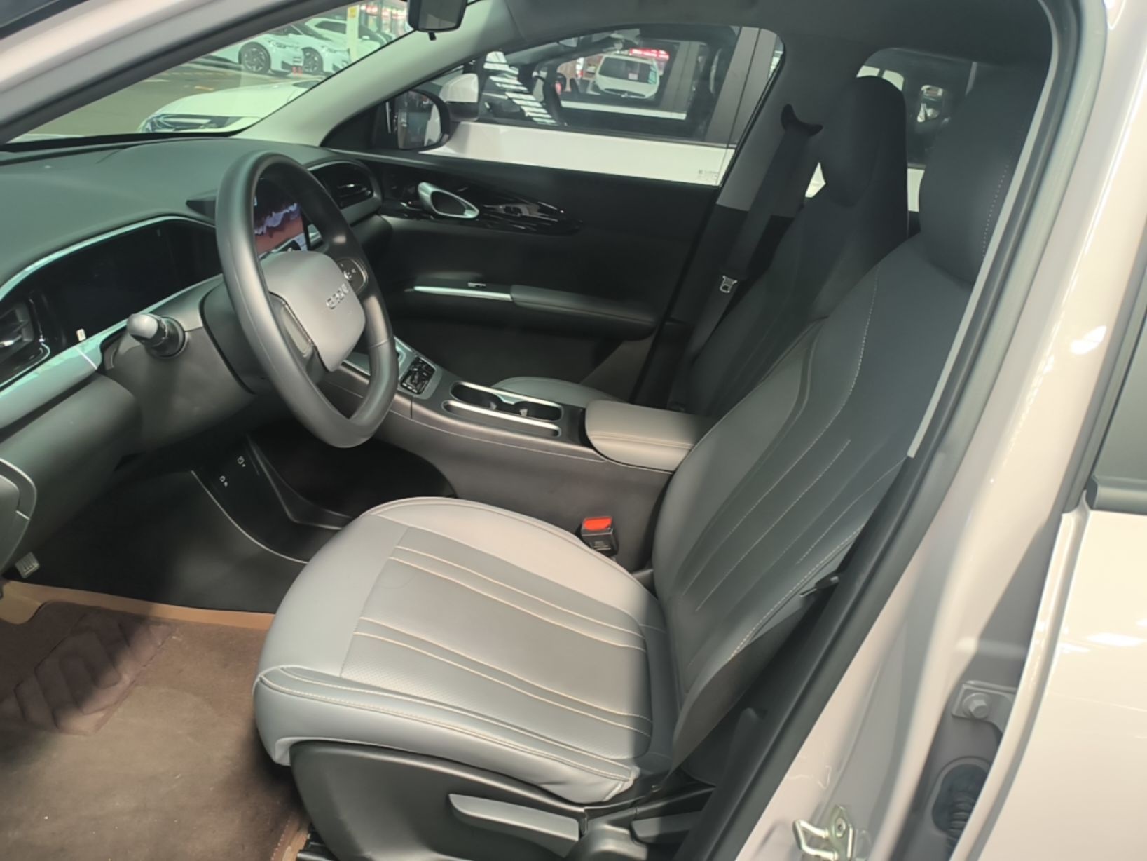 Geely Galaxy Geome 2026 Model 410km Carefree Edition — снимка 17