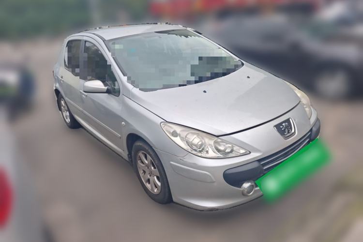 Used Peugeot 307 2010 Hatchback 1.6L Manual Comfort Edition