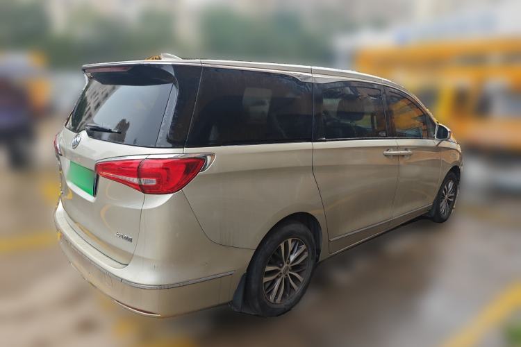 Used Buick GL8 2017 ES 28T Flagship Model China V Standard
