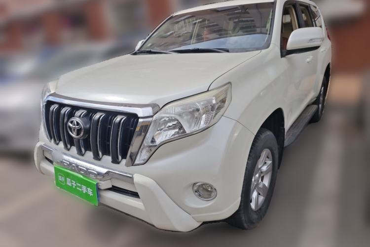 Used Toyota Prado 2016 2.7L Automatic Standard Edition
