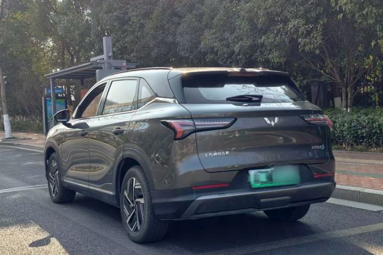 Used Wuling Xingguang S 2024 510 km Flagship Version