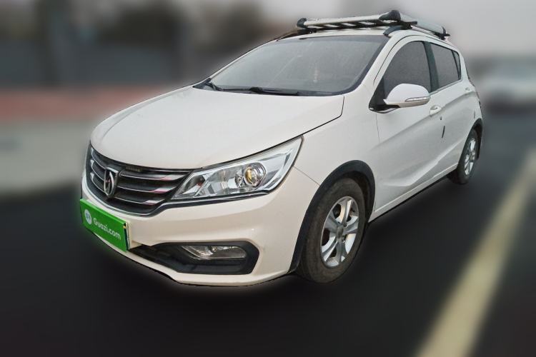 Used Baojun 310 2016 1.2L Manual Luxury Model

