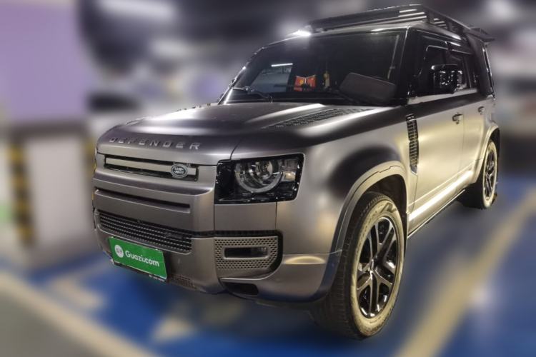Used Land Rover Defender 2022 110 P400 X-DYNAMIC HSE