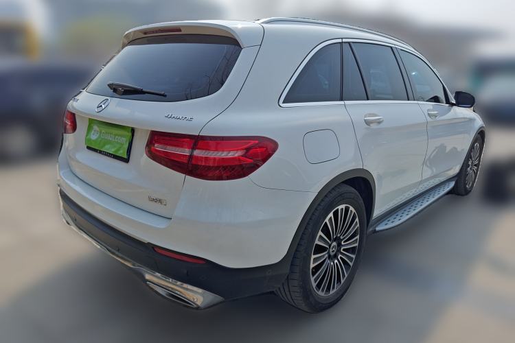 Used Mercedes-Benz GLC 2019 GLC 200 L 4MATIC