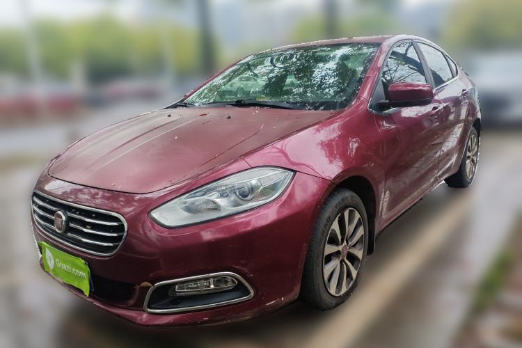 Used Fiat Viaggio 2012 1.4T Manual Enjoyment Edition