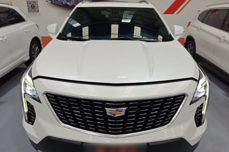 Used Cadillac XT4 2021 28T Two-Wheel Drive Leading Version