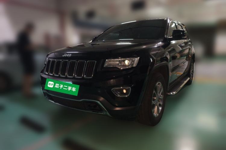 Used Jeep Grand Cherokee 2016 3.0L Comfort Navigation Edition