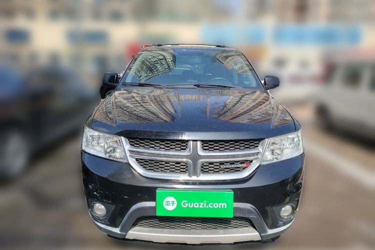Used Dodge Journey 2014 2.4L Two-Wheel Drive Touring Edition
