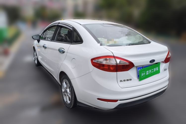 Used Ford Fiesta 2013 Sedan 1.5L Manual Fashion Edition