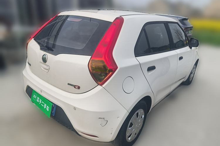 Used MG 3 2013 1.3L AMT Comfort Edition
