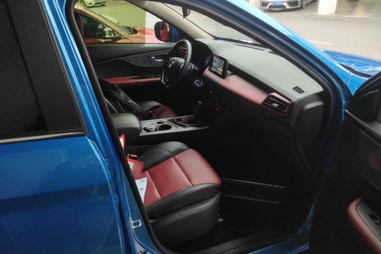 Used Dongfeng Fengon S560 2021 2.0L CVT Elite Version
