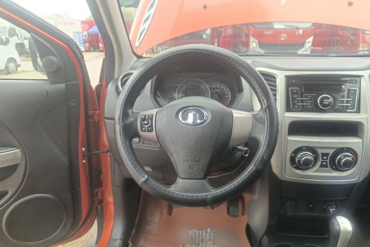 Used Great Wall M4 2012 1.5L Manual Comfort Version Steering Wheel