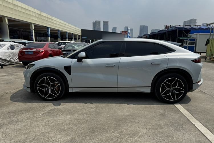 Used BYD Song L EV 2024 602 km All-Wheel-Drive Excellence Version