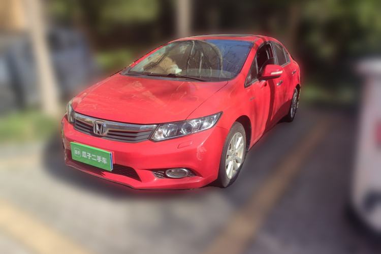 Used Honda Civic 2012 1.8L automatic luxury edition