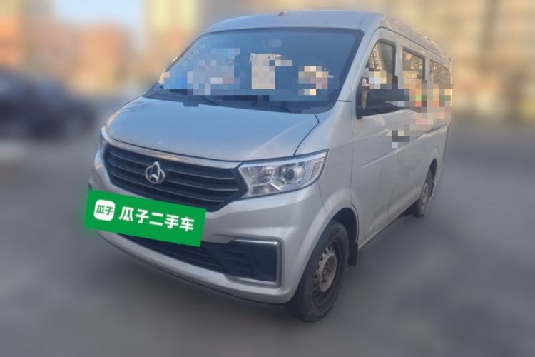 Used Kuayue Xing V3 2022 1.5L Gasoline Comfort-Plus 7-Seater Passenger Vehicle JL473QH