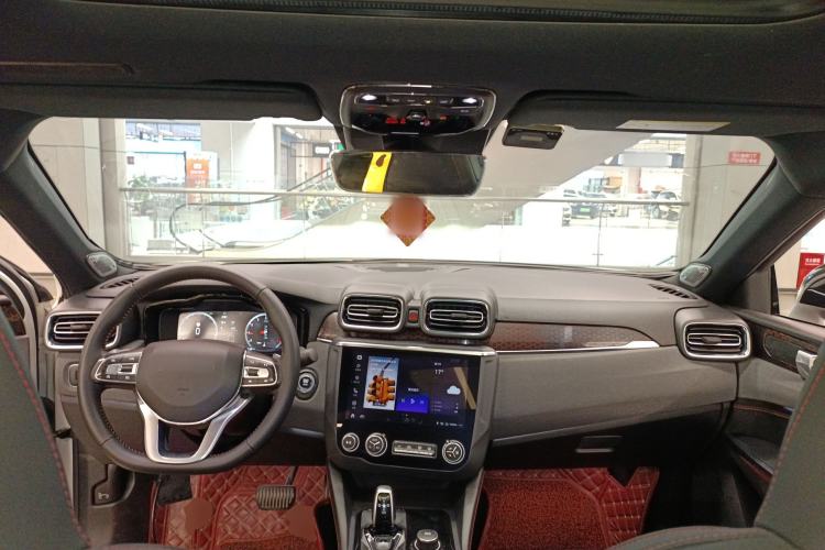 Used Lynk & Co 03 2018 1.5TD DCT JingPro Edition China V Standard