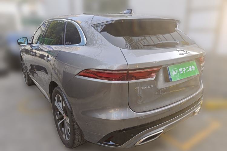 Used Jaguar F-PACE 2021 340 PS R-Dynamic SE
