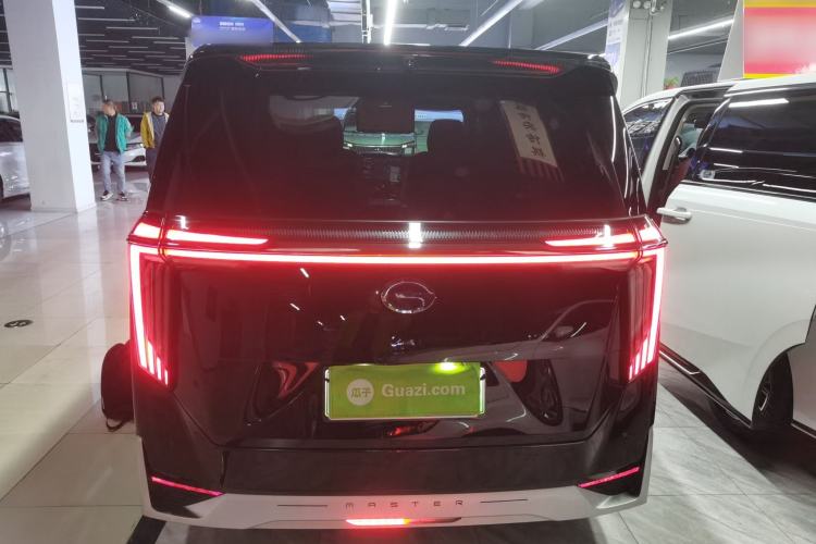 Used GAC Trumpchi E9 2023 E9 Master Model
