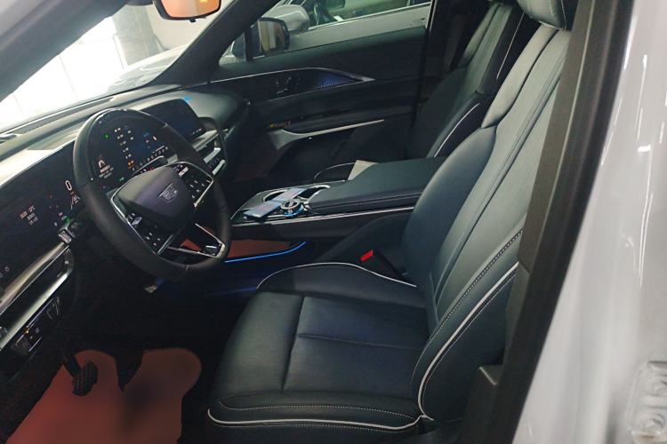 Used Cadillac LYRIQ 2022 Four-Wheel-Drive High-Performance Deluxe Edition