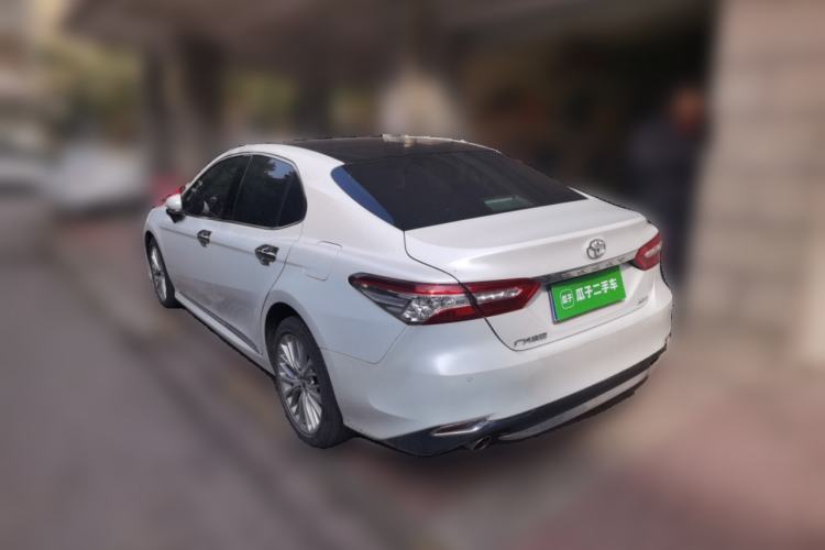 Used Toyota Camry 2019 2.5G Luxury Edition China VI Standard