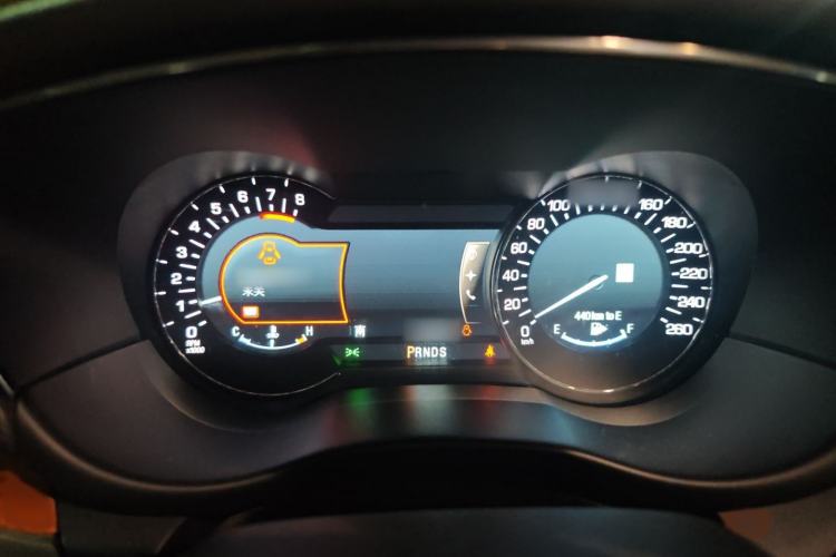 Used Lincoln MKC 2014 2.0T Two-Wheel-Drive Luxury Edition