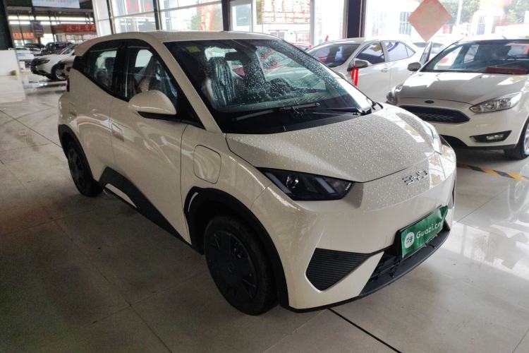 Used BYD Seagull 2025 Intelligent Driving Version 305 km Dynamic Edition