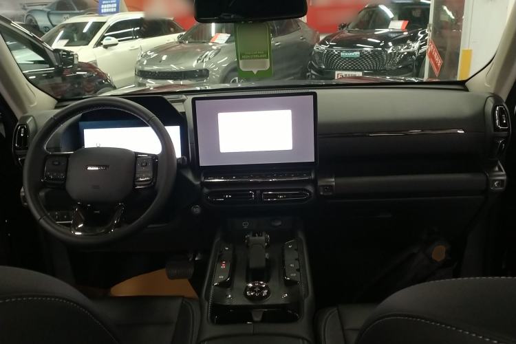 Used Haval H Dog New Energy 2024 Hi4 102km Trend Electric Version Plus