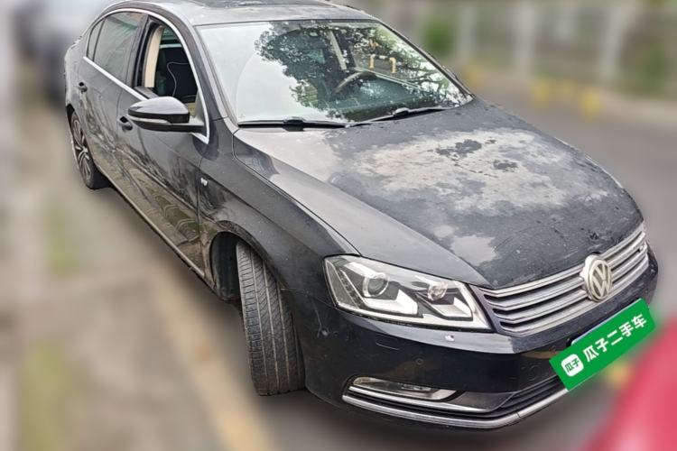 Used Volkswagen Magotan 2012 3.0 FSI Flagship Edition