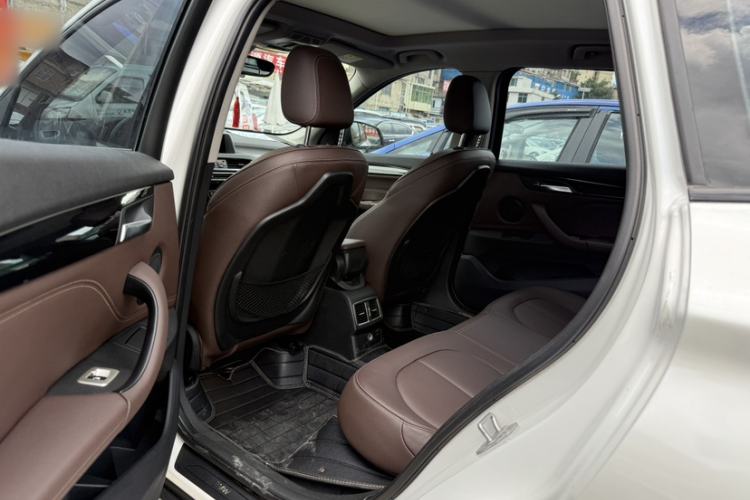 Used BMW X1 2016 sDrive20Li Luxury Model