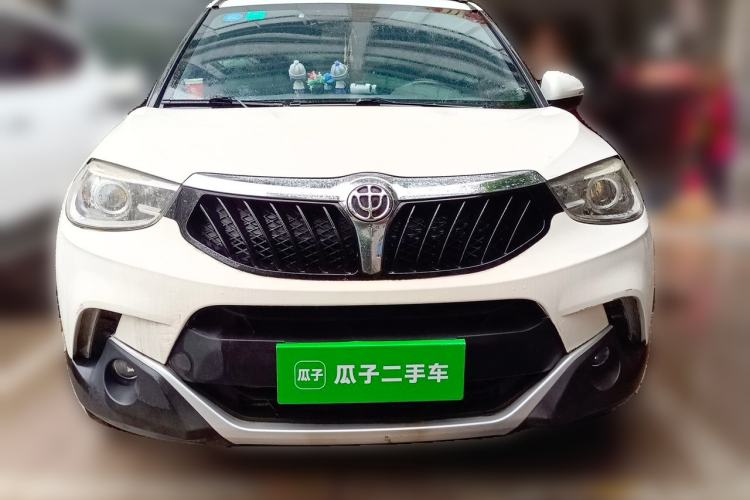 Used Brilliance V3 2015 1.5T Automatic Flagship Model
