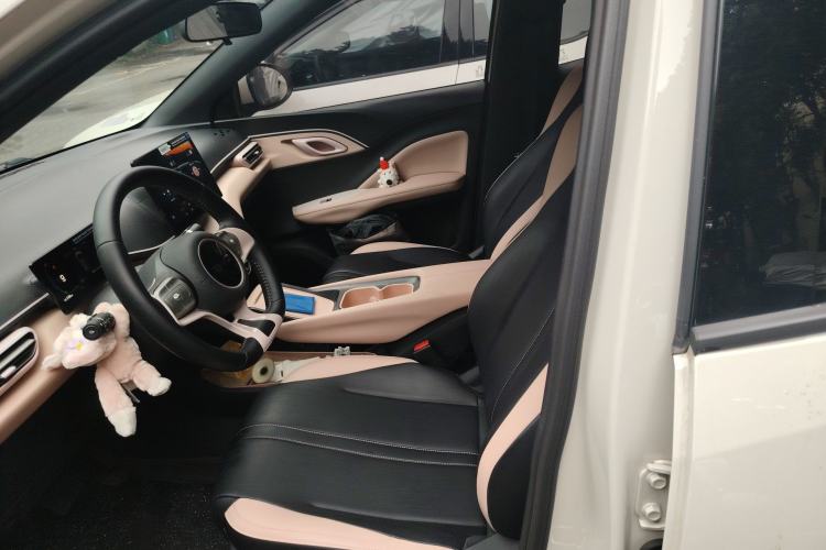 Used BYD Seagull 2025 405 km Flying Edition Left Front Seat