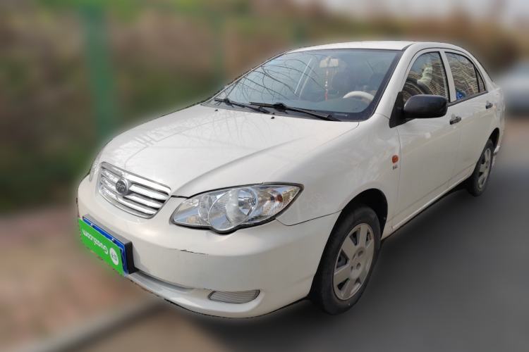 Used BYD F3 2018 1.5L Manual Classic Model