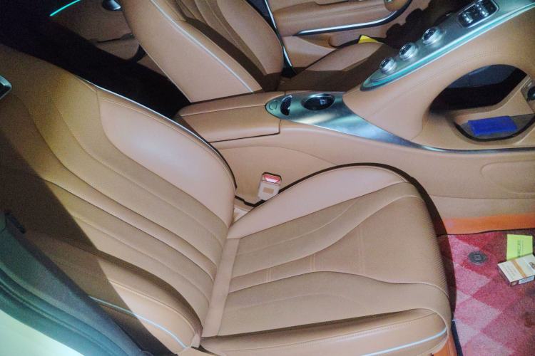 Used ORA Lightning Cat 2022 555 km Luxury Edition Right Front Seat