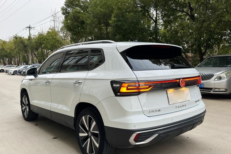 Used Volkswagen Tharu 2023 300TSI Two-Wheel-Drive Moonlight Edition