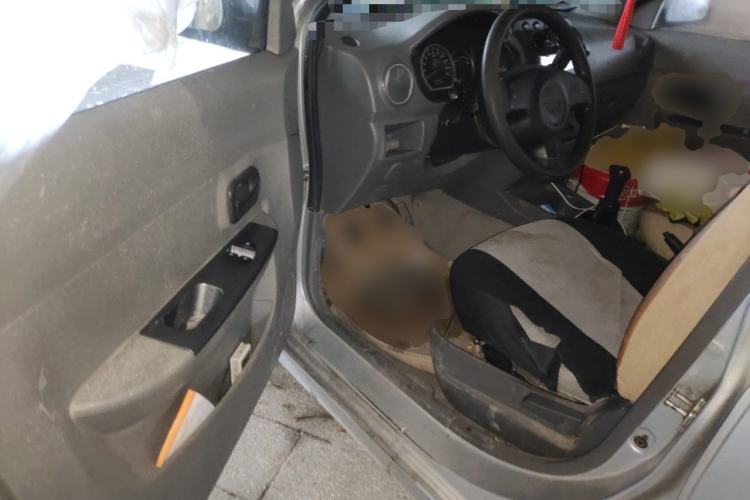 Used Wuling Hongguang 2013 1.5L Base Version