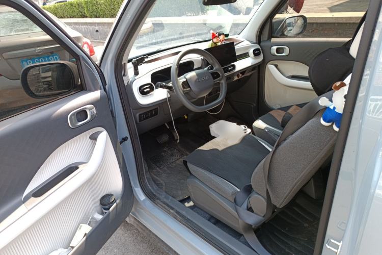 Used Geely Galaxy Panda 2025 210km Panda Kart
