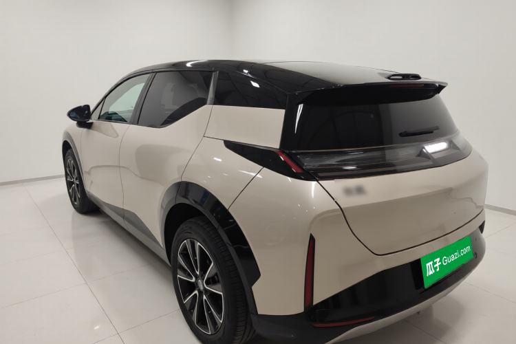 Used Zeekr X 2025 Four-Seater Rear-Drive Cube Version