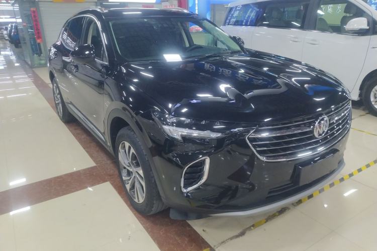 Used Buick Envision 2023 Encore S 552T Two-Wheel Drive Luxury Model
