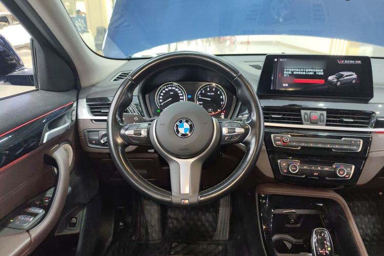 Used BMW X2 2021 Restyled sDrive25i M Sport Package
