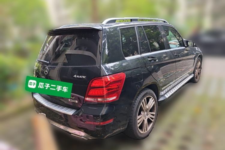 Used Mercedes-Benz GLK-Class 2015 GLK 260 4MATIC Dynamic Edition Ultimate Version
