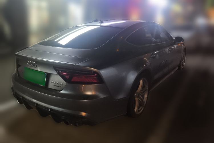 Used Audi A7 2018 40 TFSI quattro Technology Edition
