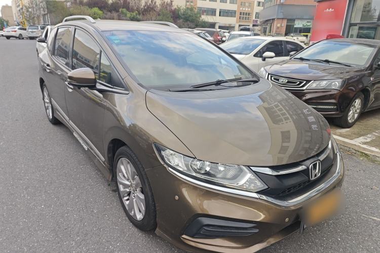 Used Honda Jade 2017 1.8L Automatic Classic Edition 5 seats