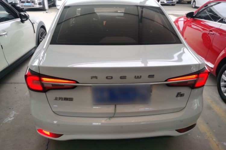 Used Roewe i5 2020 1.5L Automatic 4G Connect Luxury Flagship Edition Rear