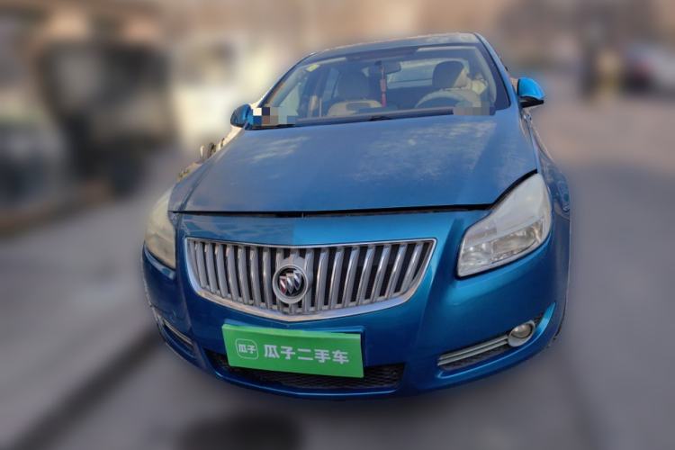 Used Buick Regal 2012 2.0L Comfort Edition
