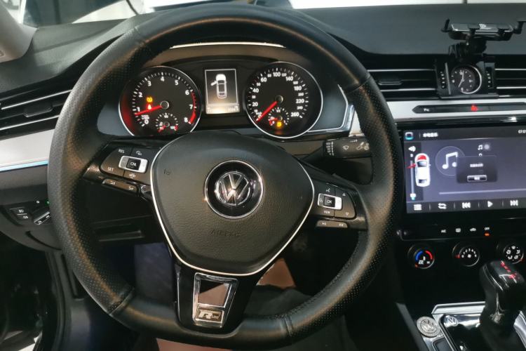 Used Volkswagen Magotan 2019 280TSI DSG Leading Model China V Standard