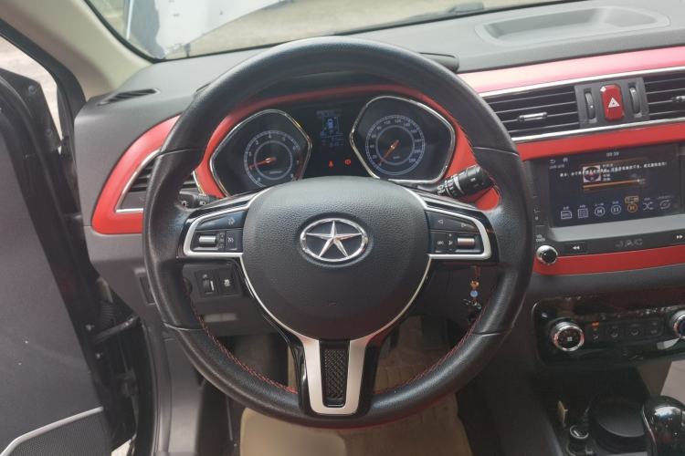 Used JAC Refine S2 2016 1.5L CVT Luxury Smart Version Two-Tone Edition