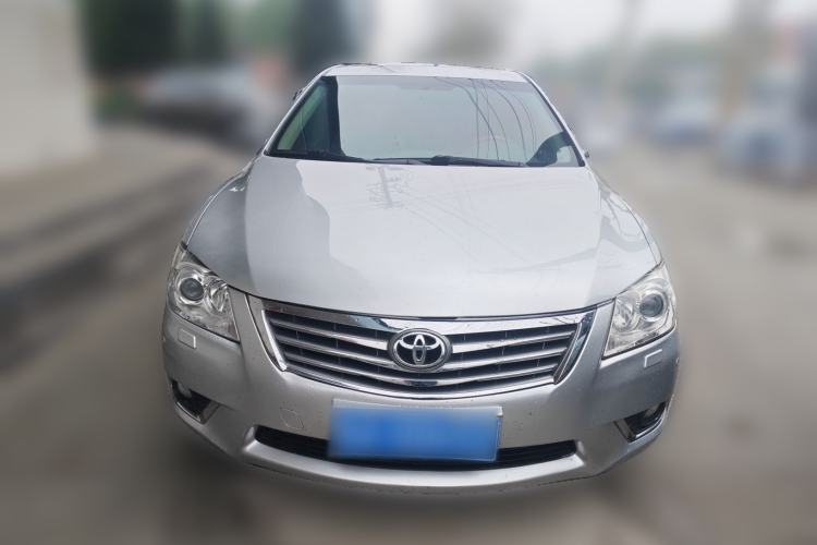 Used Toyota Camry 2009 240G Luxury Edition Front